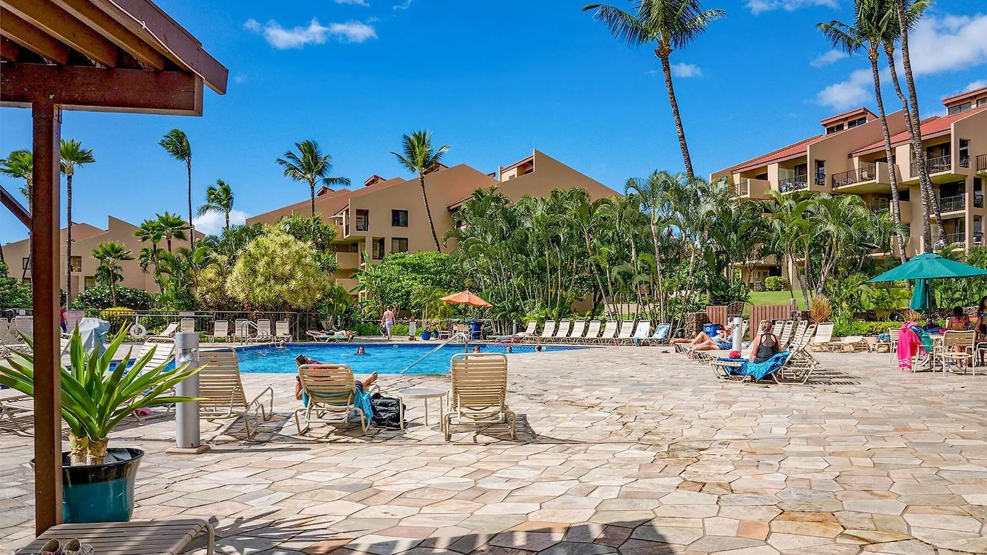 Kamaole Sands 1-307 Wailea  Wailea (Maui)