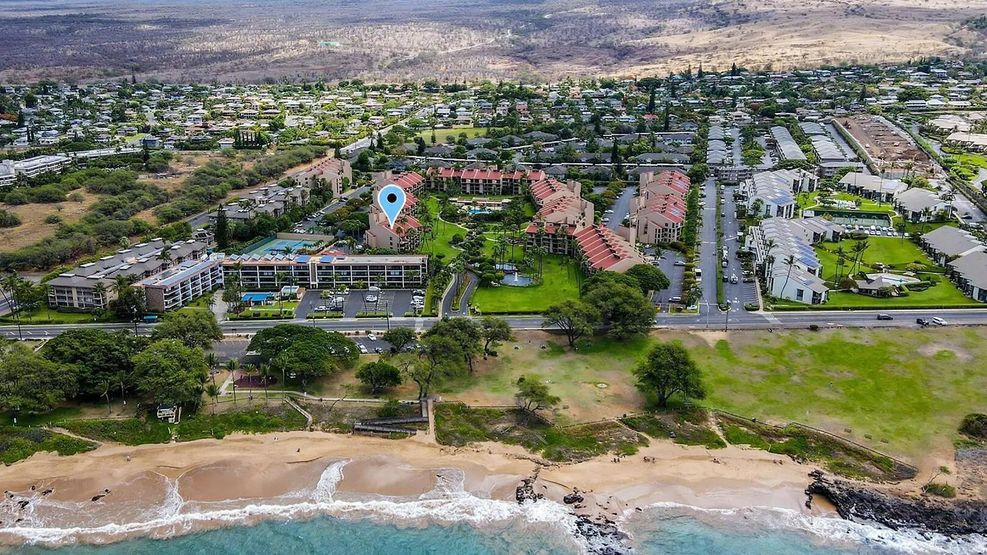 Kamaole Sands 1-307 Wailea  Wailea (Maui)