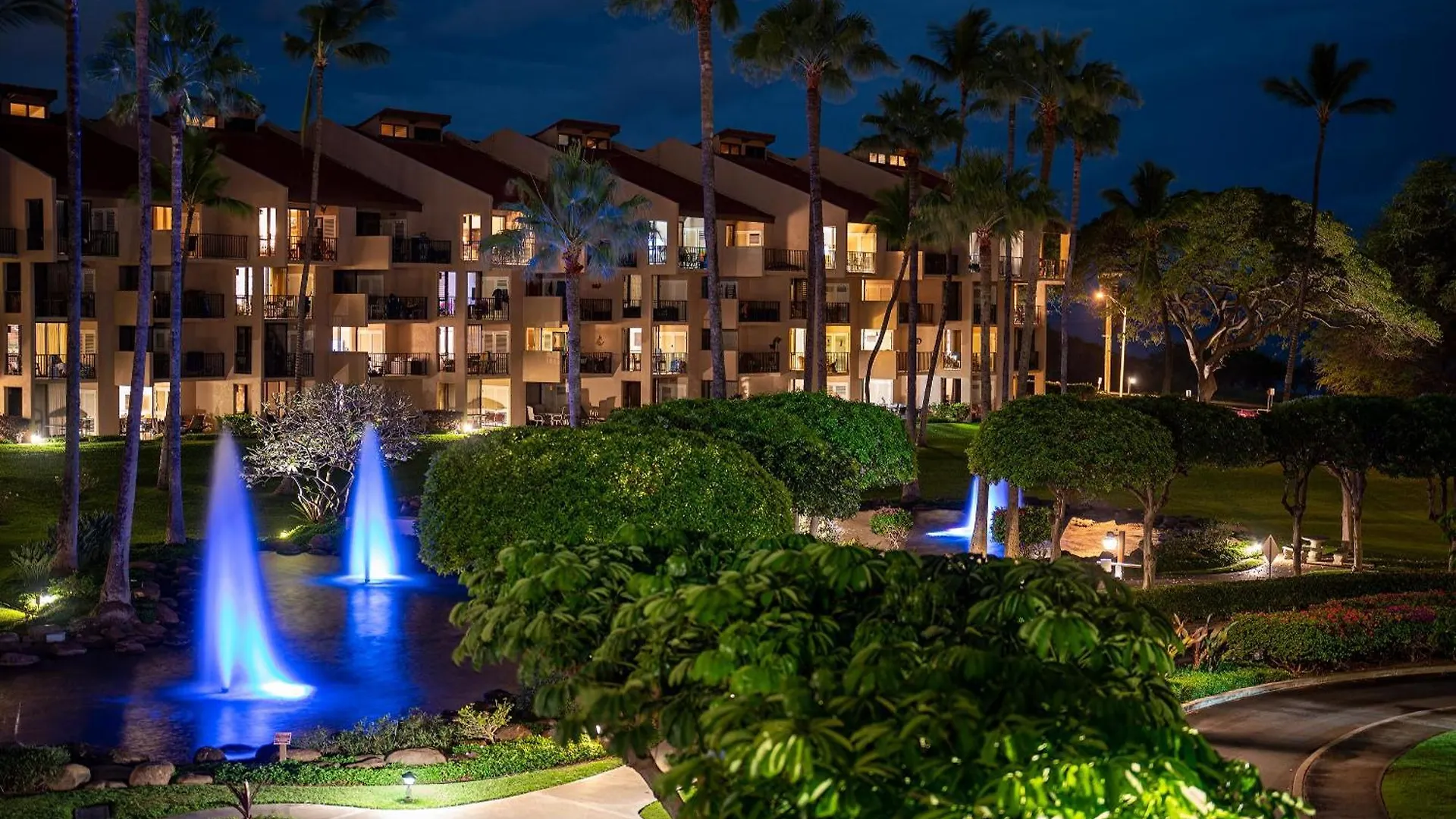 Holiday home Kamaole Sands 1-307 Wailea