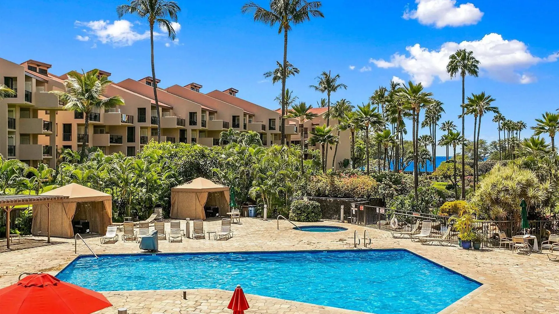 Kamaole Sands 1-307 Wailea  0*, Wailea (Maui)