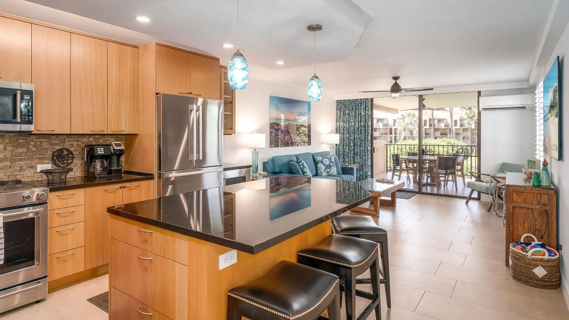 Kamaole Sands 1-307 Wailea