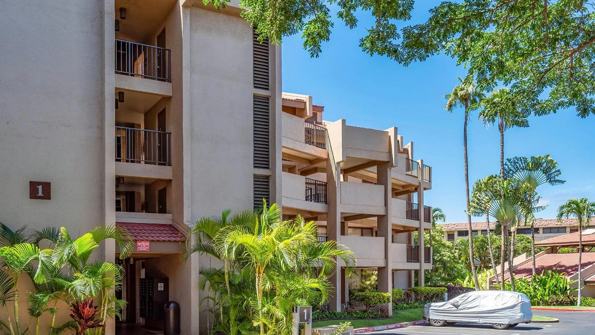 Kamaole Sands 1-307 Wailea  United States