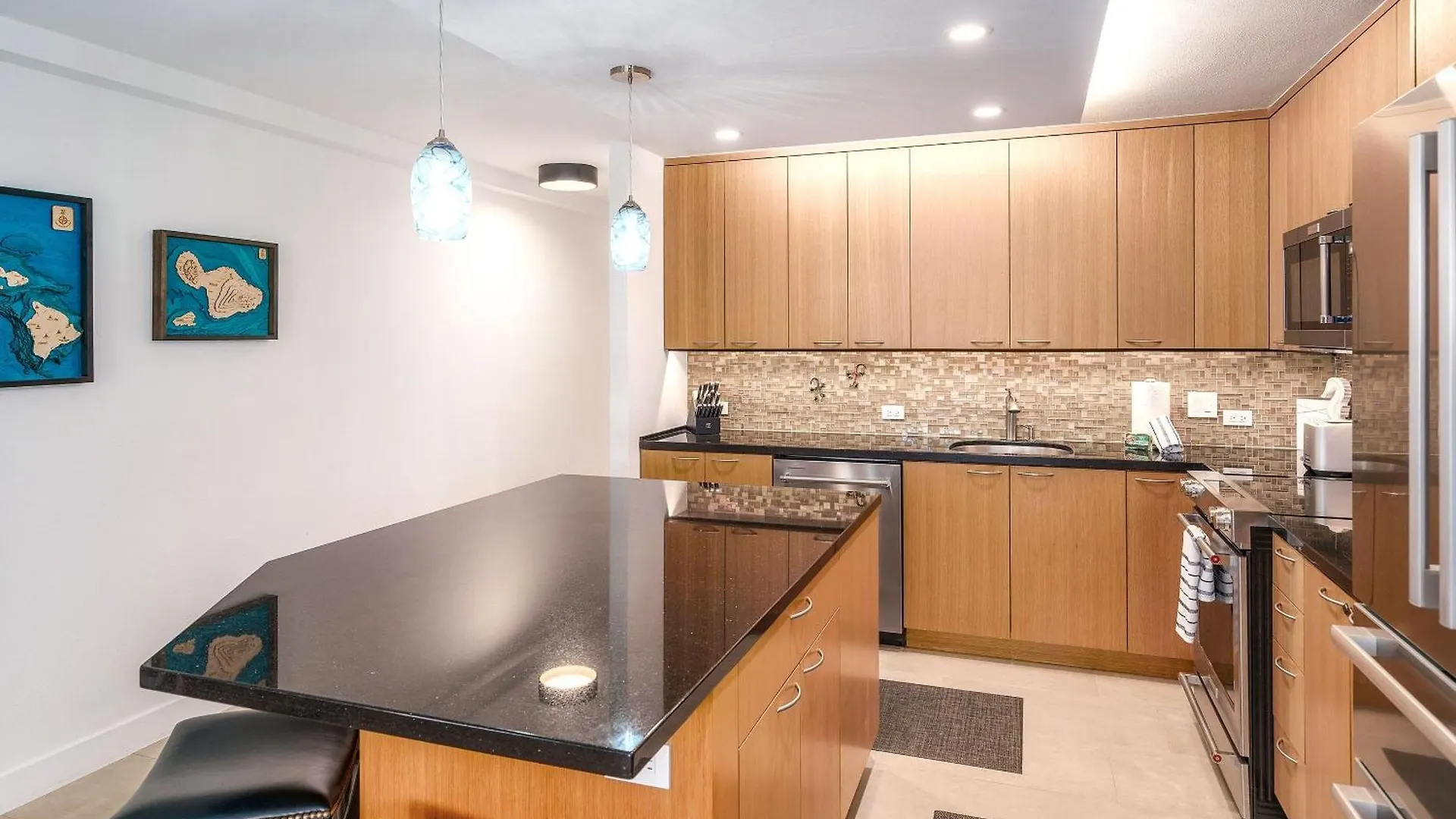 Kamaole Sands 1-307 Wailea  Holiday home Wailea (Maui)