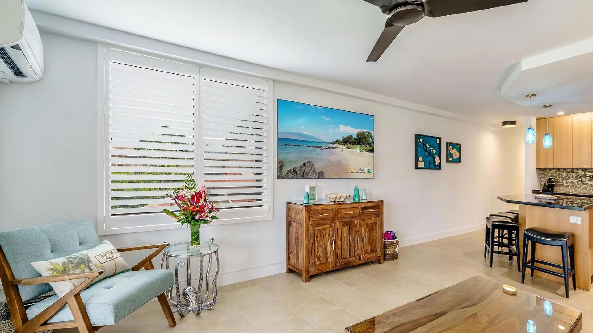 Holiday home Kamaole Sands 1-307 Wailea