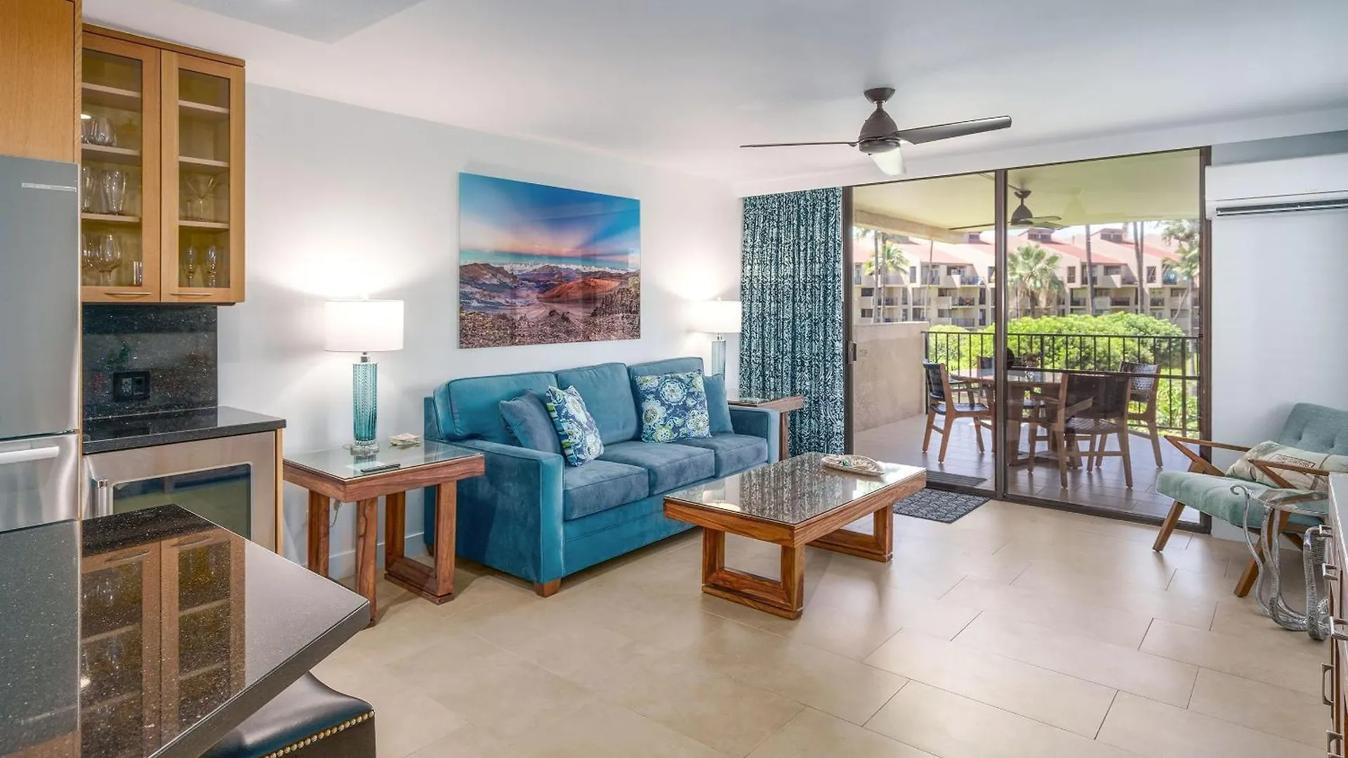 Kamaole Sands 1-307 Wailea  0*, Wailea (Maui)