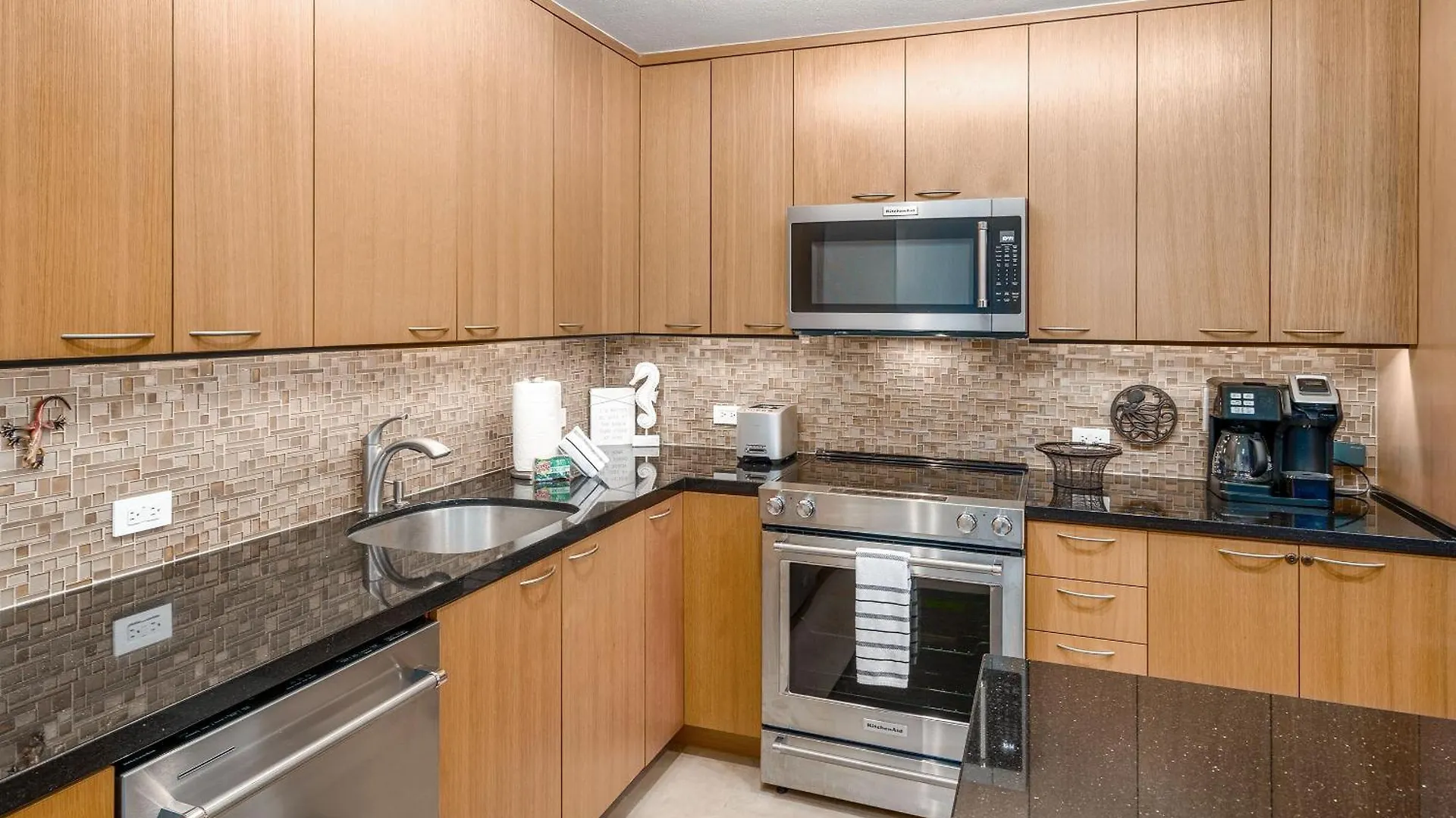 Kamaole Sands 1-307 Wailea  Holiday home