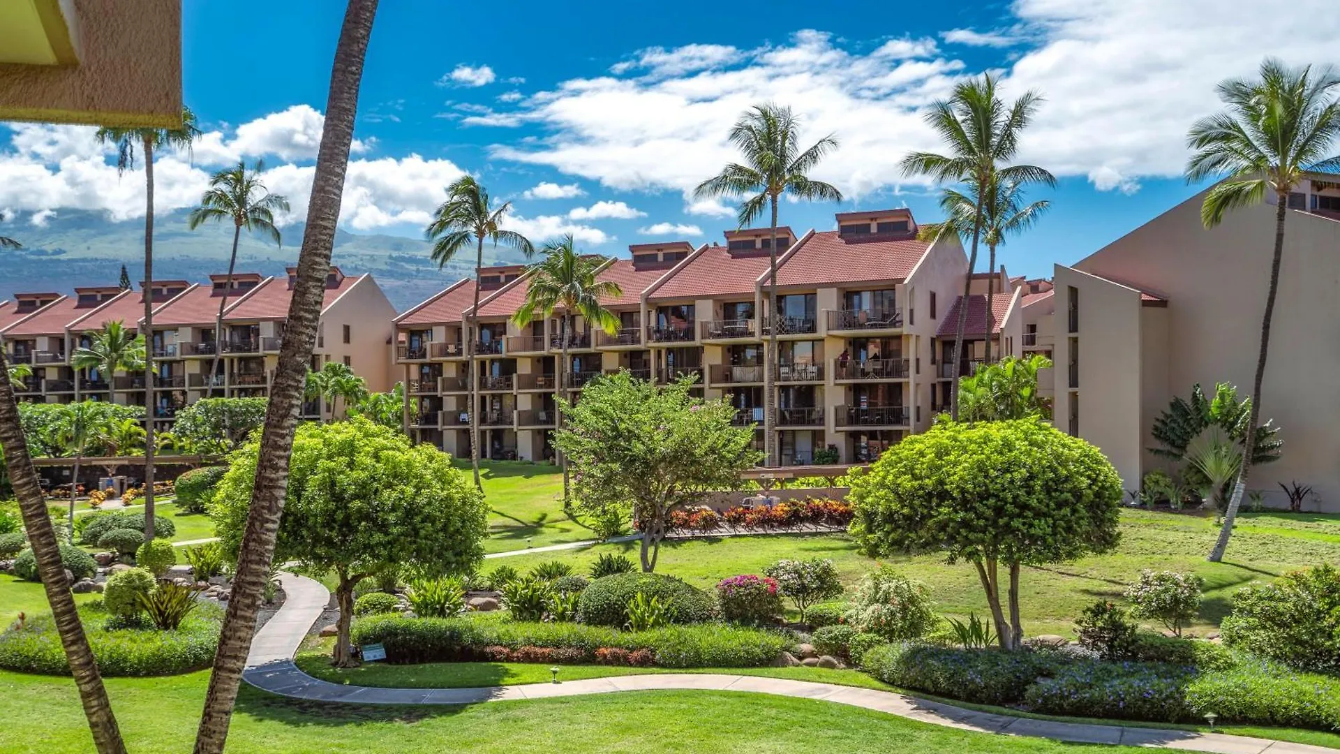 Kamaole Sands 1-307 Wailea  United States